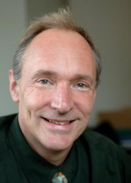 Tim Berners-Lee, Erfinder des World Wide Webs (Bild: w3.org)
