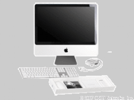Apple Imac: Schneller, aber nicht teurer (Bild: crave.com)