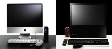 Mac vs. PC: Windows Vista läuft auf dem Mac schneller als auf dem PC.