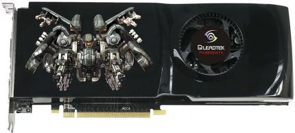 Leadtek WinFast PX9800 GTX (Bild: Leadtek)