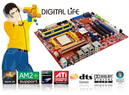 Foxconn „A79A-S“ bietet neue SB750-Southbridge.