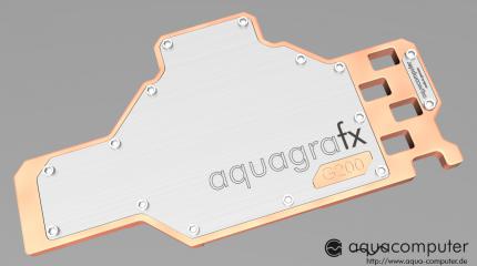 Der Aquagrafx G200 soll zeitgleich zur Geforce GTX280 erscheinen.