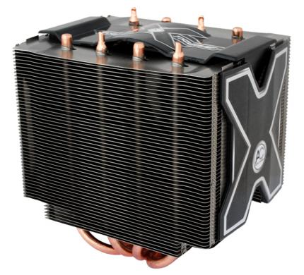 Der Arctic Cooling Freezer Xtreme soll ab Juli für rund 30 Euro in den Regalen der Händler stehen (Bild: Arctic Cooling)