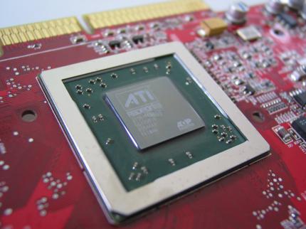 PCGH Grafikkarten-History: Ati/AMD Radeon R481-GPU (X850 XT-PE/AGP)