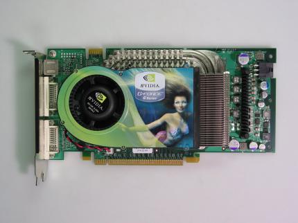 PCGH Grafikkarten-History: Nvidia Geforce 6800 Ultra PCI-Express