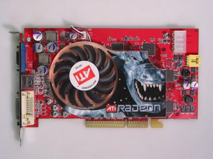 PCGH Grafikkarten-History: Ati/AMD Radeon X800 Pro AGP