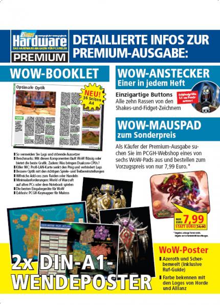 Rückseite der PCGH-Premium-Silbertüte (Bild: PCGH)