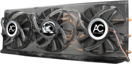 Accelero Xtreme 9800:Neuer High-End VGA-Kühler (Bild: AC)