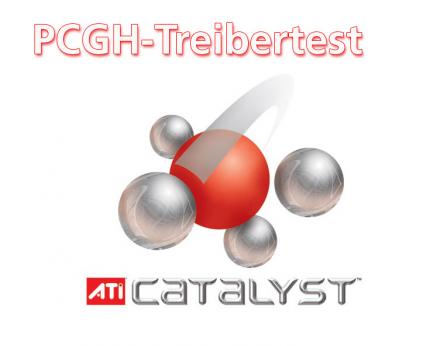 Catalyst 8.12 WHQL im PCGH-Test (1)
