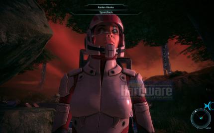 Mass Effect im PCGH-Performance-Check