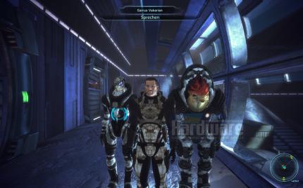 Mass Effect im PCGH-Performance-Check