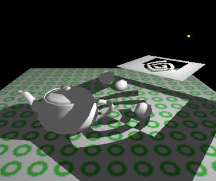 Shadow Maps erlauben die korrekte Schattenerzeugung in Hardware.
