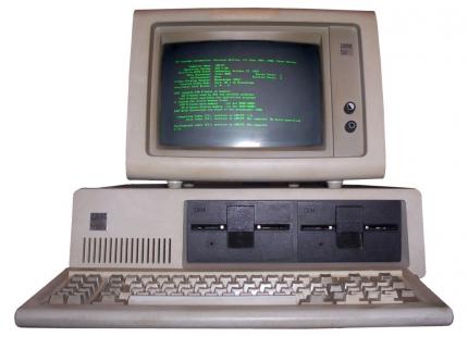 IBMs Personalcomputer 5150 gilt als Urvater aller heutigen PCs.