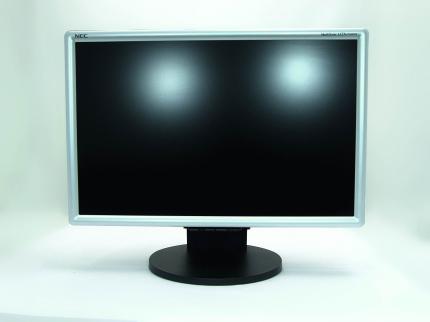 24 Zoll: NEC 2470WNX (Bild: PCGH)