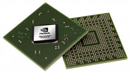 Geforce 9100M G (Bild: Nvidia)