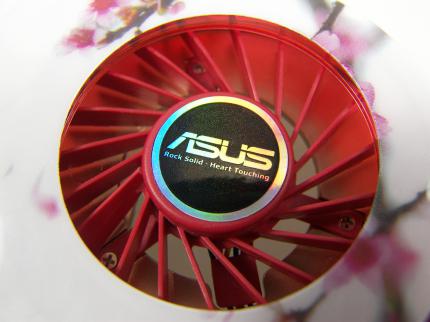 Der Lüfter der Radeon HD 4850 (Bild: PCGH)