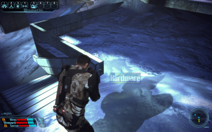 Mass Effect (PC): Höchst mögliche Einstellungen...