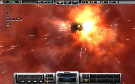 Am 26. Juni ist es soweit, das Strategie-Spiel 'Sins of a Solar Empire' kommt auch nach Deutschland. Wir hatten vorab die Gelegenheit, einige Screenshots des 'Smash-Hits aus den USA' zu erstellen. Das Spiel bietet spannende Echzeit-Strategie und scheint auch in Sachen Hardwarehunger ein breites Feld von Gamern ansprechen zu wollen. Auf einem Notebook mit 2,4 GHz Penryn und 8400M GS kam das Spiel in 1280x800 selbst mit 4x FSAA noch auf gut 50 Fps.
