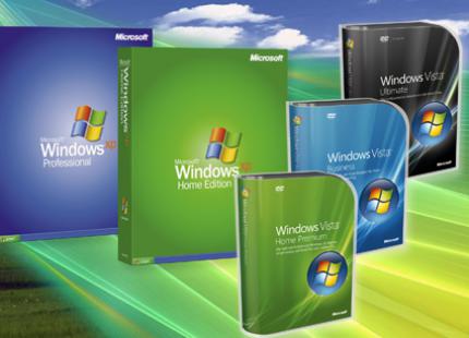 Microsoft Windows XP geht offiziell in Altersteilzeit (Bild: Microsoft)