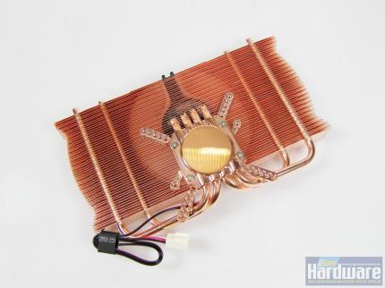 Zalman VF1000: Optische Pracht