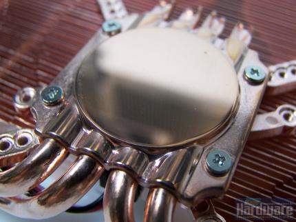 Zalman VF1000: Strahlende Schönheit