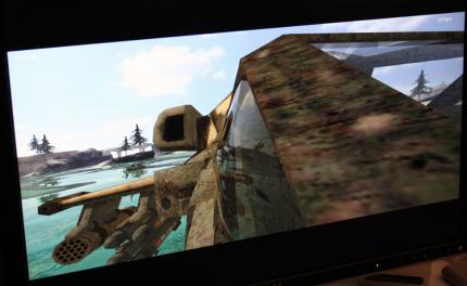Quake Wars Raytraced - Bild: TGdaily.com