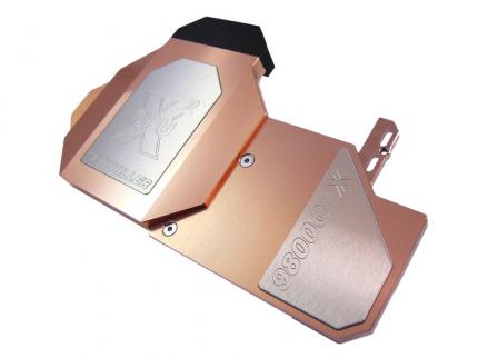Watercool Heatkiller GPU-X² 9800GTX (Bild: Watercool)