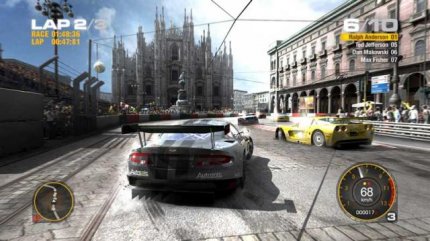 Race Driver: Grid: Im Thread [url=extreme.pcgameshardware.de/rennspiele-sportspiele-simulationen/18448-sammelthread-race-driver-grid.html][Sammelthread] Race Driver Grid[/url] dreht sich alles um das actionlastige Rennspiel. Wenn Sie Informationen zum Spiel oder Links zu Mods suchen, dann sollten Sie sich den Thread im Forum ansehen. Die beiden PCGHX-User 'Fransen' und 'xTc' haben sich die Mühe gemacht, alle Sponsoren und Fahrzeuge des Spiels aufzulisten.