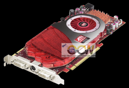 AMD: Erreicht selbst die kleine Radeon HD4850 eine Leistung von 1.000 GigaFlops? (Bild: ocworkbench)