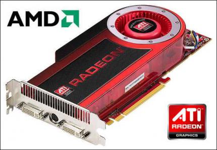 AMD Radeon HD4870