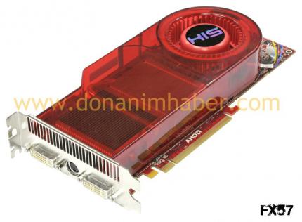 Im Gegensatz zu Asus und Gigabyte scheint His auf einen Aufkleber zu verzichten(Bild: Donanimhaber)