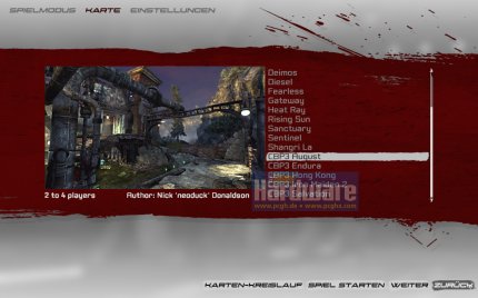 Für Unreal-Tournament-3 sind mal wieder neue Maps erschienen, die neuen Spielspaß für den Multiplayer-Shooter bringen sollen. PCGH.de hat Screenshots aller neuen Karten angefertigt.
