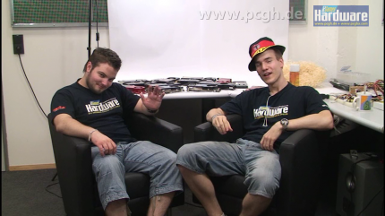 PCGH Exklusiv: Sinnlos in der Redaktion - Episode 2: Angriff der Klonkarten