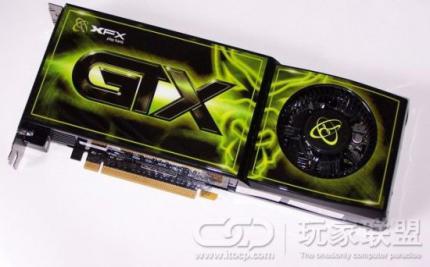 Geforce GTX 280: Sieht so eine finale Karte aus dem Hause XFX aus? (Bild: Itocp.com)