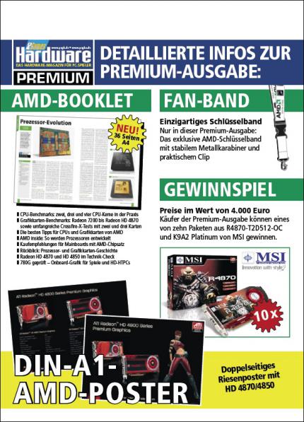 Rückseite der PCGH-Premium-Silbertüte (Bild: PCGH)