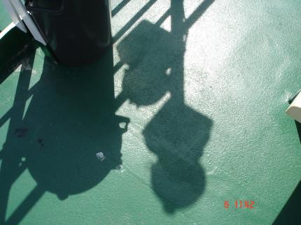 Dynamische Soft Shadows' (Objekte) in der Realität (Bild: PCGH)
