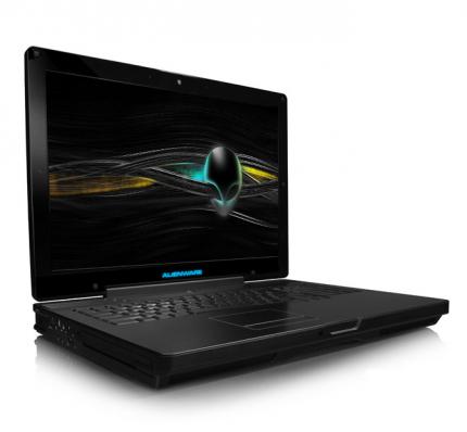 Das Alienware Area-51 m17x. (Bild: Alienware)