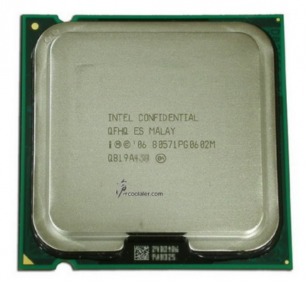 Intel Pentium E5200 (Bild: Coolaler)
