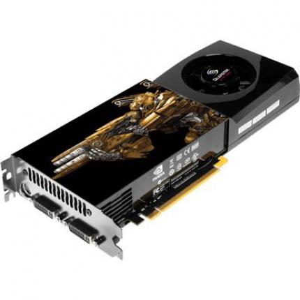 Die Leadtek GeForce GTX 280 Extreme könnte vielleicht eine der ersten Karten mit einem GT200 in 55-nm-Größe sein. (Bild: Overclockers.co.uk)