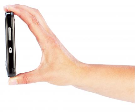 Simvalley bietet ein Smartphone für unter 140 Euro an. (Bild: Simvalley)