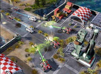 Command and Conquer - Alarmstufe Rot 3