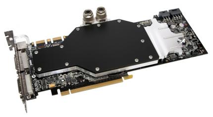 Mit dem Cool-Matic GTX 280 stellt auch Innovatek einen Komplettkühler für Nvidias Geforce GTX 280 vor (Bild: Innovatek)