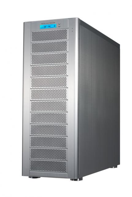 Das Lian-Li PC-A77 strahlt eine klassische Eleganz aus. (Bild: Lian-Li)