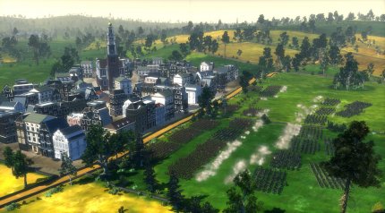 Neuer Screenshot zu Empire: Total War. (Bild: Sega)