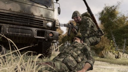 Neue Screenshots zu Armed Assault 2