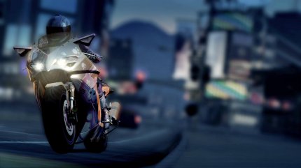 Burnout-Paradise-Screenshot vom 21.8. (Bild: Criterion)