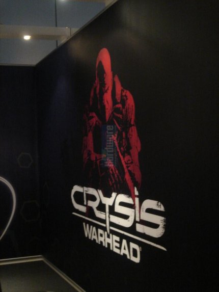 Crysis Warhead: Erste Eindrücke von der GC 2008