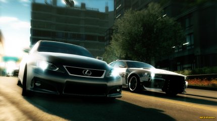 Neue Screenshots zu Need for Speed Undercover. Bild: www.nfsplanet.com