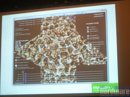 Direct X 11: erster Screenshot einer Tesselations-Techdemo