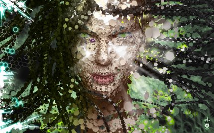 Teilnehmerbild am NVArt Design Fusion - Bild: CGsociety.org